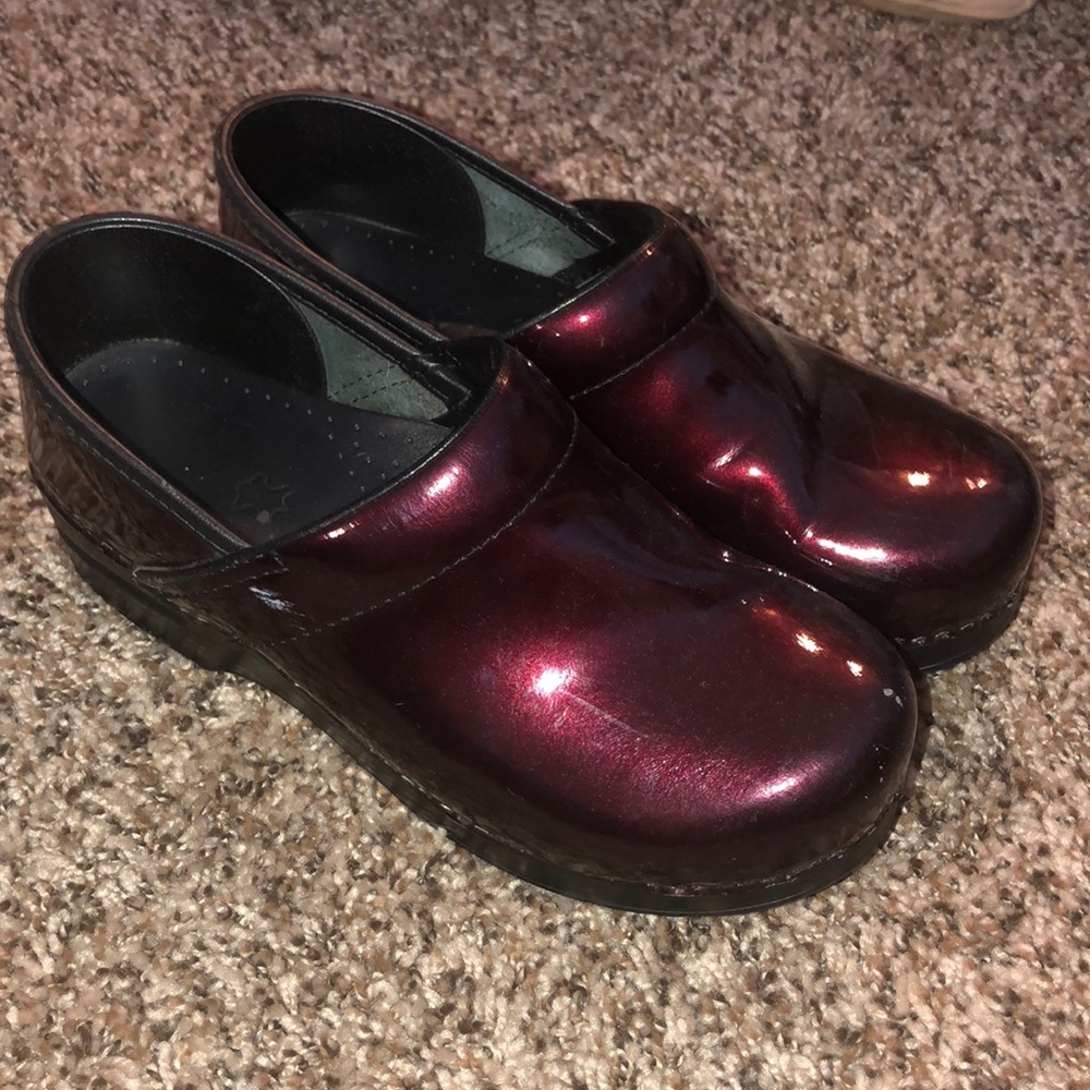 Nursing dansko’s